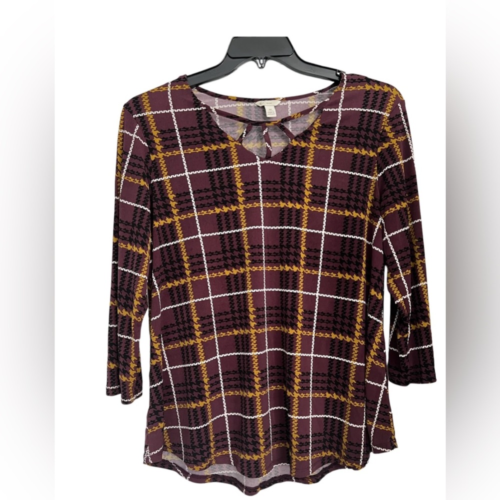 Cato’s Women’s Top Size medium